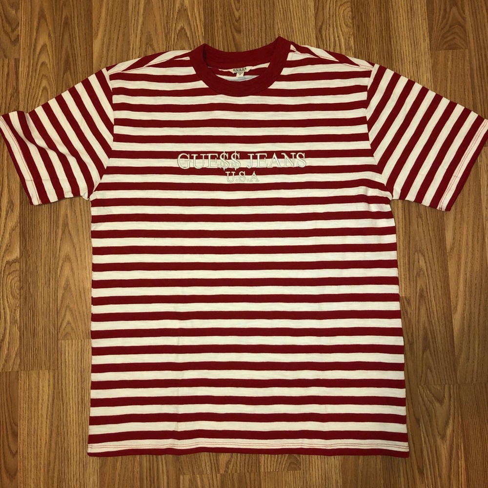 GUE$$ x A$AP Rocky Tee Shirt